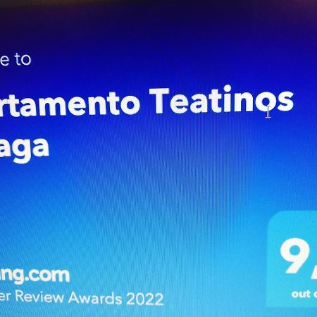 Apartamento Teatinos Malaga Apartment Екстериор снимка