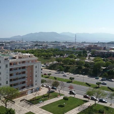 Apartamento Teatinos Malaga Apartment Екстериор снимка