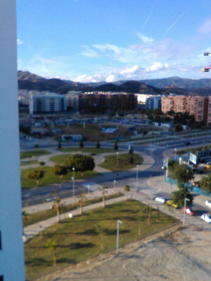 Apartamento Teatinos Malaga Apartment Екстериор снимка