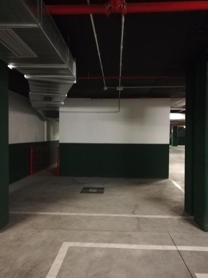 Apartamento Teatinos Malaga Apartment Екстериор снимка