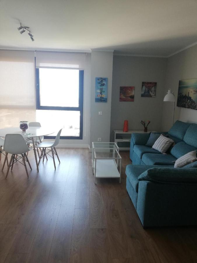 Apartamento Teatinos Malaga Apartment Екстериор снимка