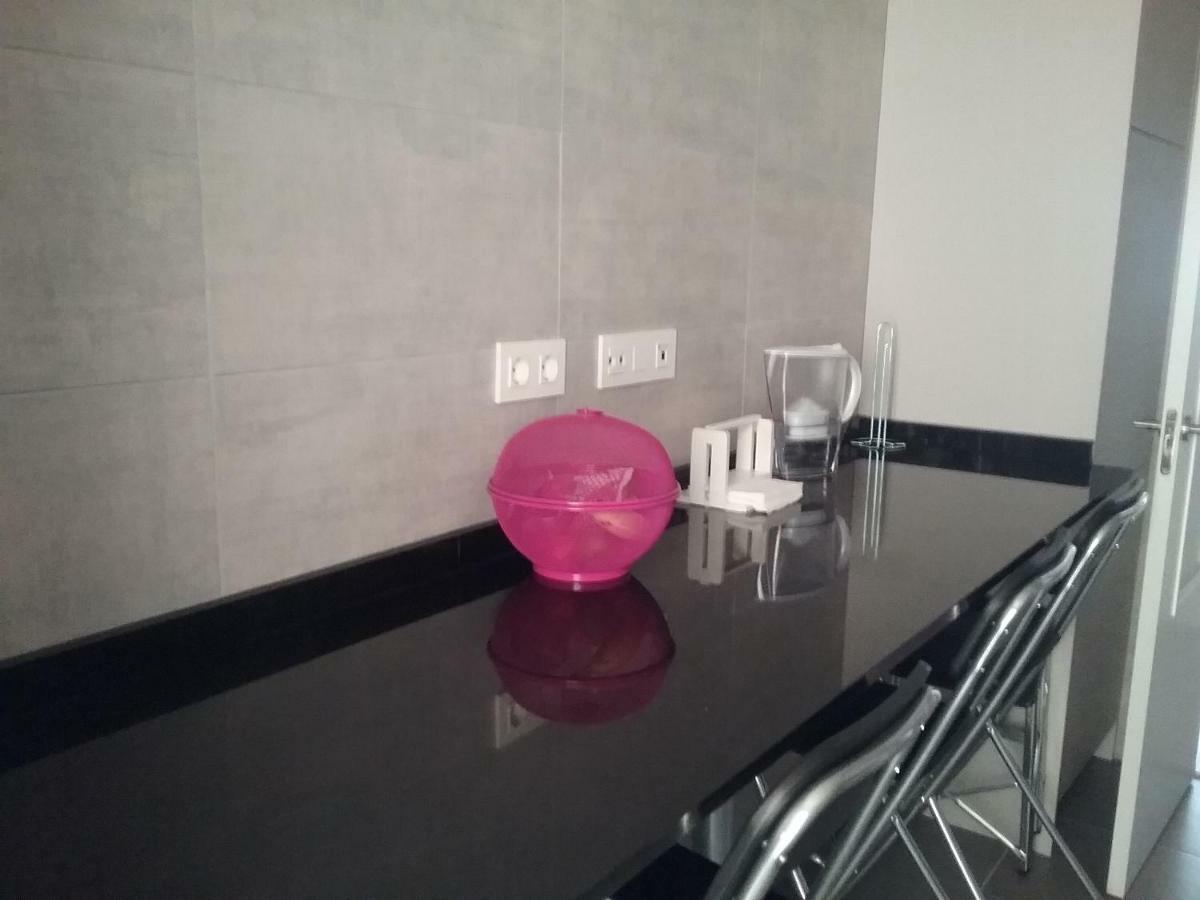 Apartamento Teatinos Malaga Apartment Екстериор снимка