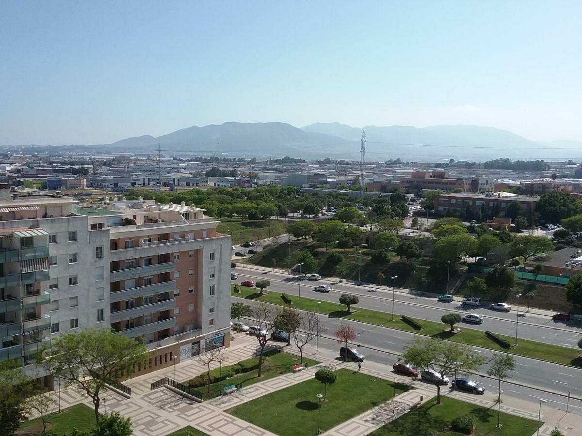 Apartamento Teatinos Malaga Apartment Екстериор снимка