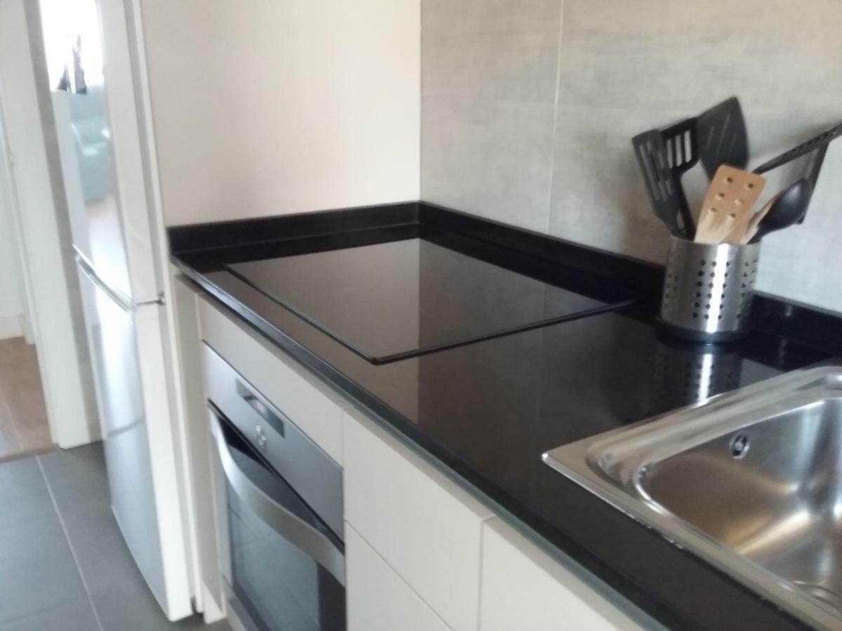 Apartamento Teatinos Malaga Apartment Екстериор снимка