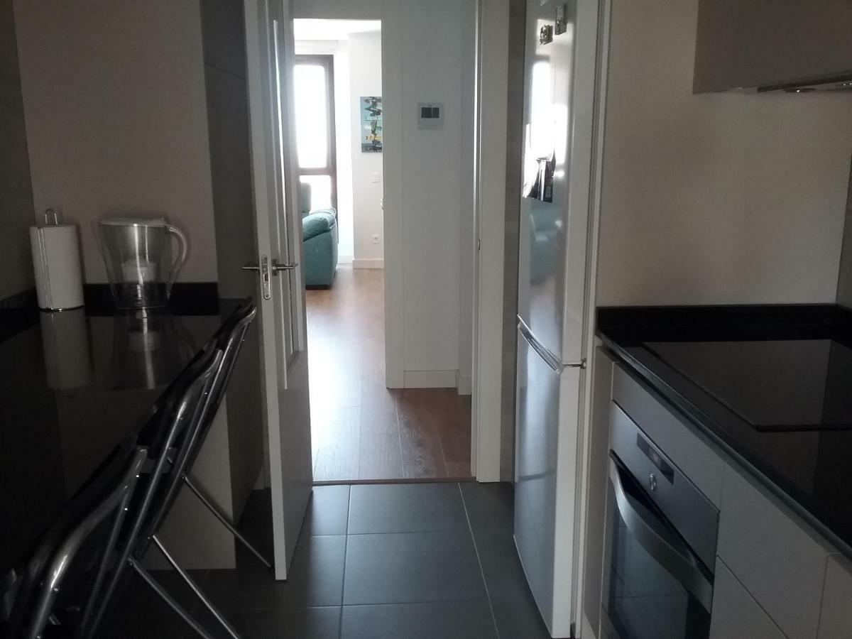 Apartamento Teatinos Malaga Apartment Екстериор снимка